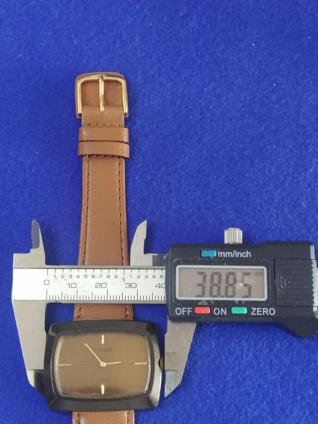 Reloj Citizen 21 Jewels