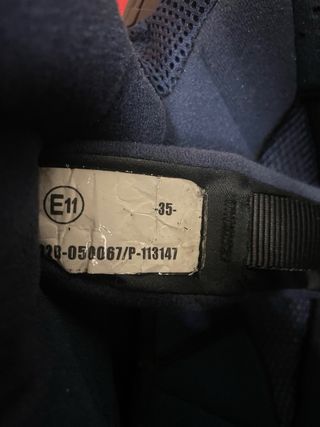 Casco AGV K-3 SV