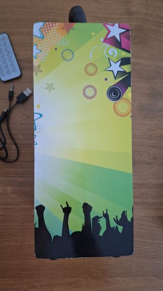 Altavoz VAMAV Multimedia Portátil (nuevo)