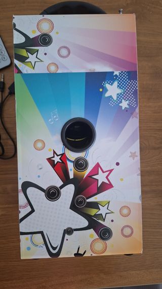 Altavoz VAMAV Multimedia Portátil (nuevo)