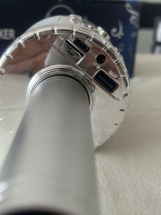 Microfono Karaoke Wireless