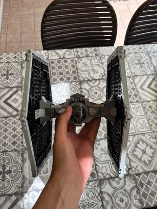 Lego TIE Fighter