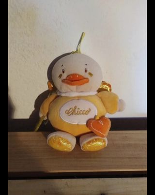 Sonaglio Chicco - Pulcino Giallo