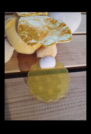 Sonaglio Chicco - Pulcino Giallo