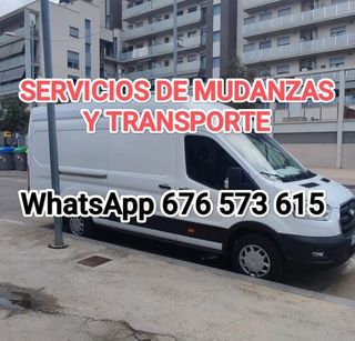 Servicio de mudanza y transporte. Con garantía