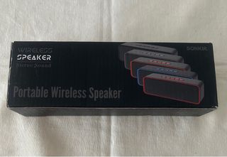 Mini speaker SONKIR Bluetooth