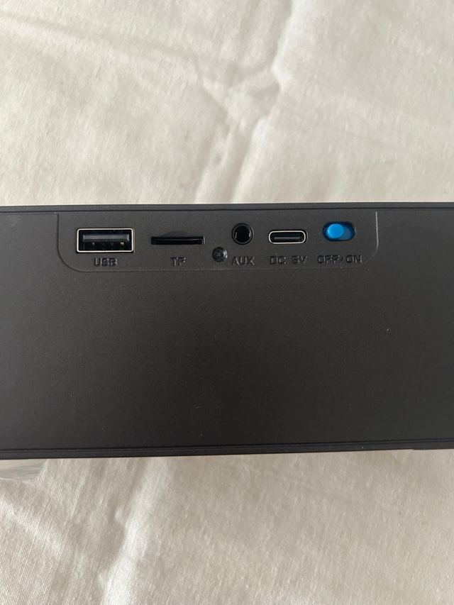 Mini speaker SONKIR Bluetooth