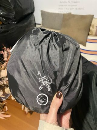 Capazo Babyzen Yoyo2 Negro