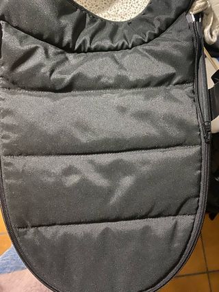 Capazo Babyzen Yoyo2 Negro