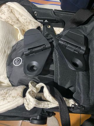 Capazo Babyzen Yoyo2 Negro