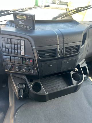 IVECO  STRALIS  CONGELACION 