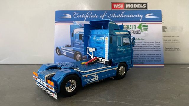 Wsi 1/50 Scania 3 Flaherty Bros