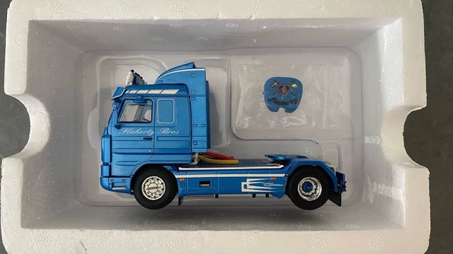 Wsi 1/50 Scania 3 Flaherty Bros