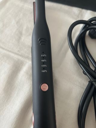 Piastra lisciante professionale S-32