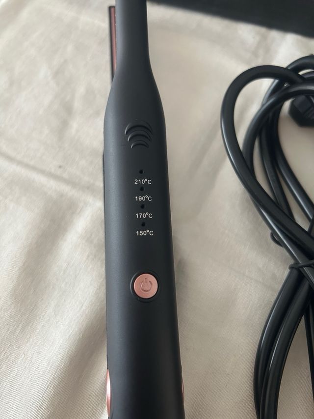 Piastra lisciante professionale S-32