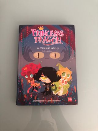 Princesas Dragón 3 - Libro Infantil