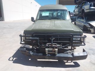 DESPIECE COMPLETO NISSAN PATROL TD27T