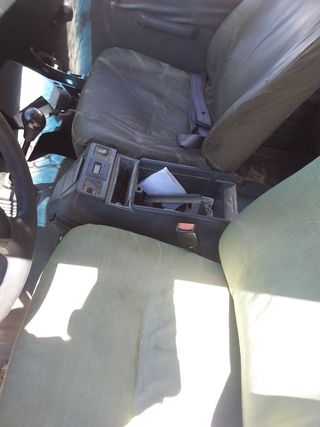 DESPIECE COMPLETO NISSAN PATROL TD27T