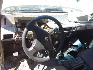 DESPIECE COMPLETO NISSAN PATROL TD27T