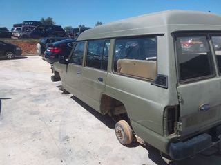 DESPIECE COMPLETO NISSAN PATROL TD27T