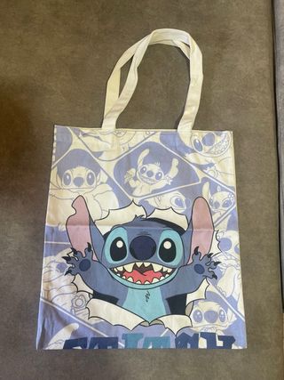 Bolsa de tela Lilo & Stitch
