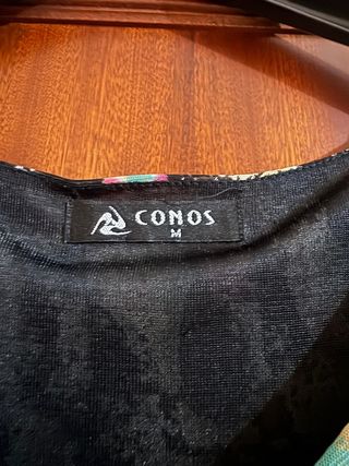 Vestito multicolor CONOS