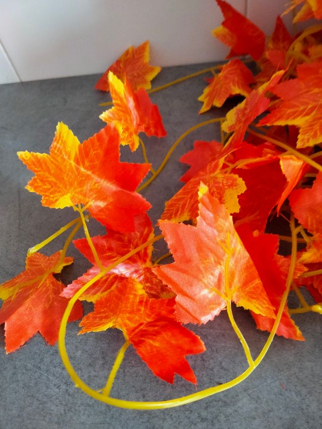 Decoracion otoño