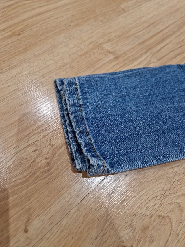 Vaqueros Mango Bianca talla 36