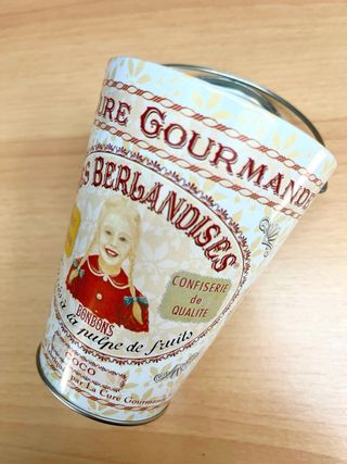 Lata Caramelos La Cure Gourmande