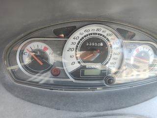 Suzuki Burgman 200cc - 2011