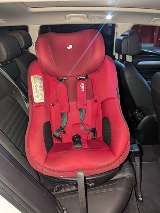 Silla coche niños