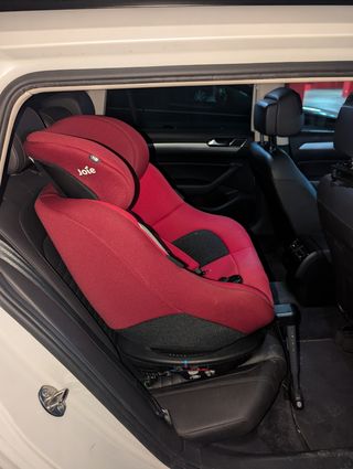 Silla coche niños