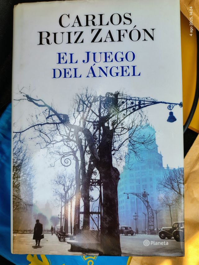 El juego del ángel (TD)