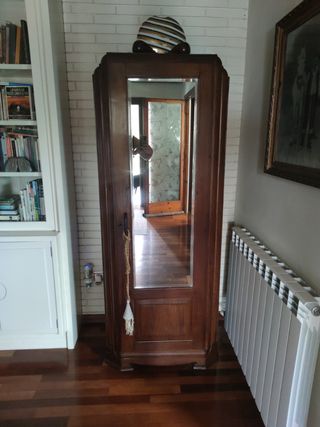 Armario antiguo Art Nouveau