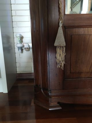 Armario antiguo Art Nouveau