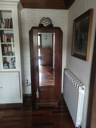 Armario antiguo Art Nouveau