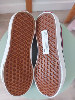Vans Old Skool burdeos*solo envio*