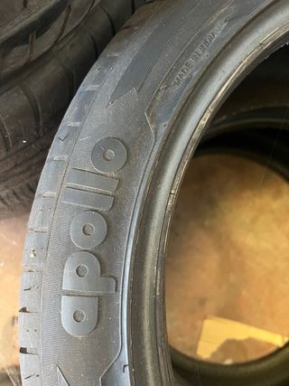 Neumáticos Apollo 245/40 R18 97Y