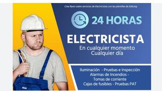 Servicio técnico de electricidad cuadros averías