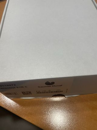 Termostato Saunier Duval Exacontrol ER7C