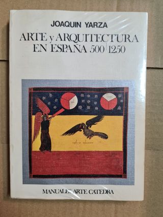 Arte y Arquitectura en España, 500-1250