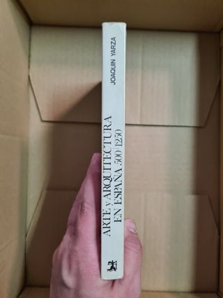 Arte y Arquitectura en España, 500-1250