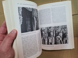 Arte y Arquitectura en España, 500-1250