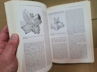 Arte y Arquitectura en España, 500-1250