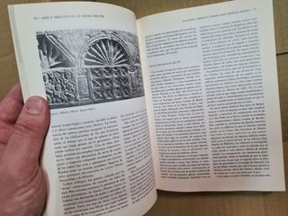 Arte y Arquitectura en España, 500-1250