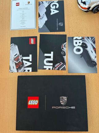 Lego Porsche 911 (10295) 