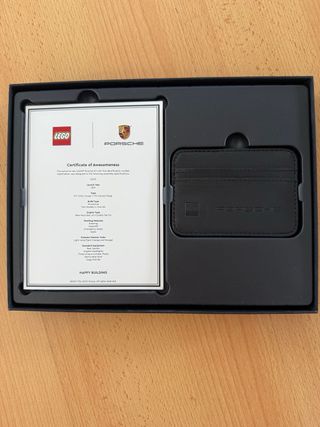 Lego Porsche 911 (10295) 