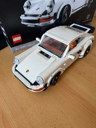 Lego Porsche 911 (10295) 