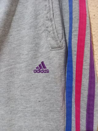 Pantalón chándal adidas