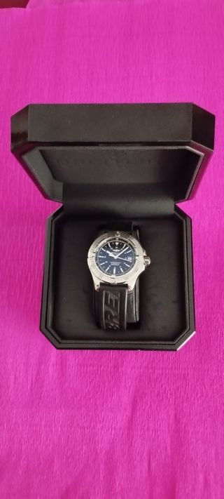 Breitling Colt automático Full Set